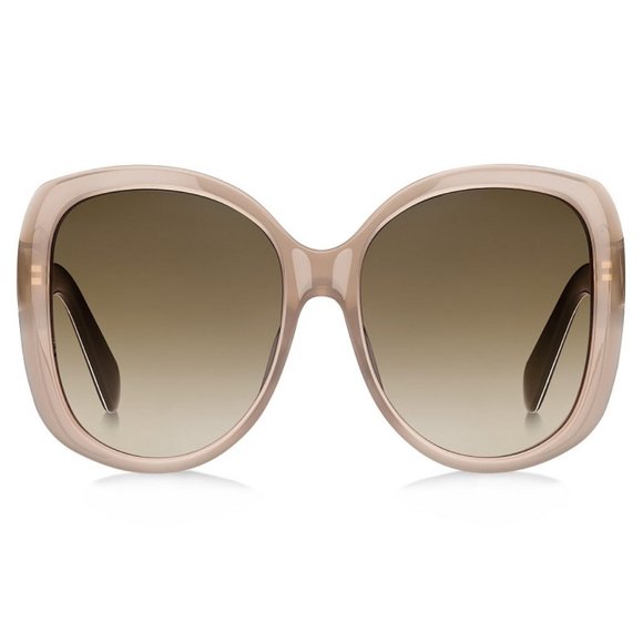 Kate Spade Rectangle Women Nude Metal Frame